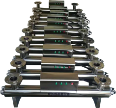 明渠式紫外线消毒器(图1)